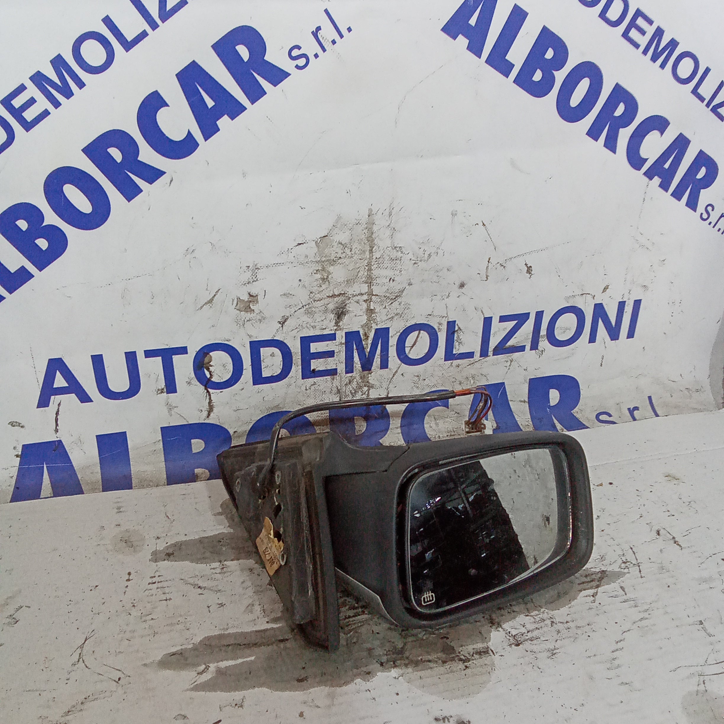 Specchietto retrovisore sinistro volvo V40