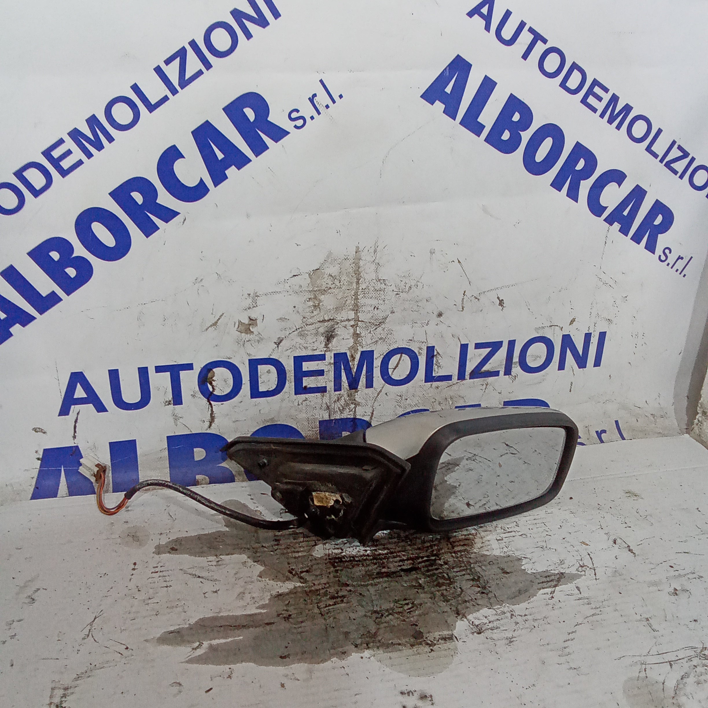 Right-hand rearview mirror Volvo V40
