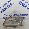 Front left headlight Volvo V40 year 2002