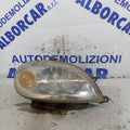 right front headlight citroen saxo 2001