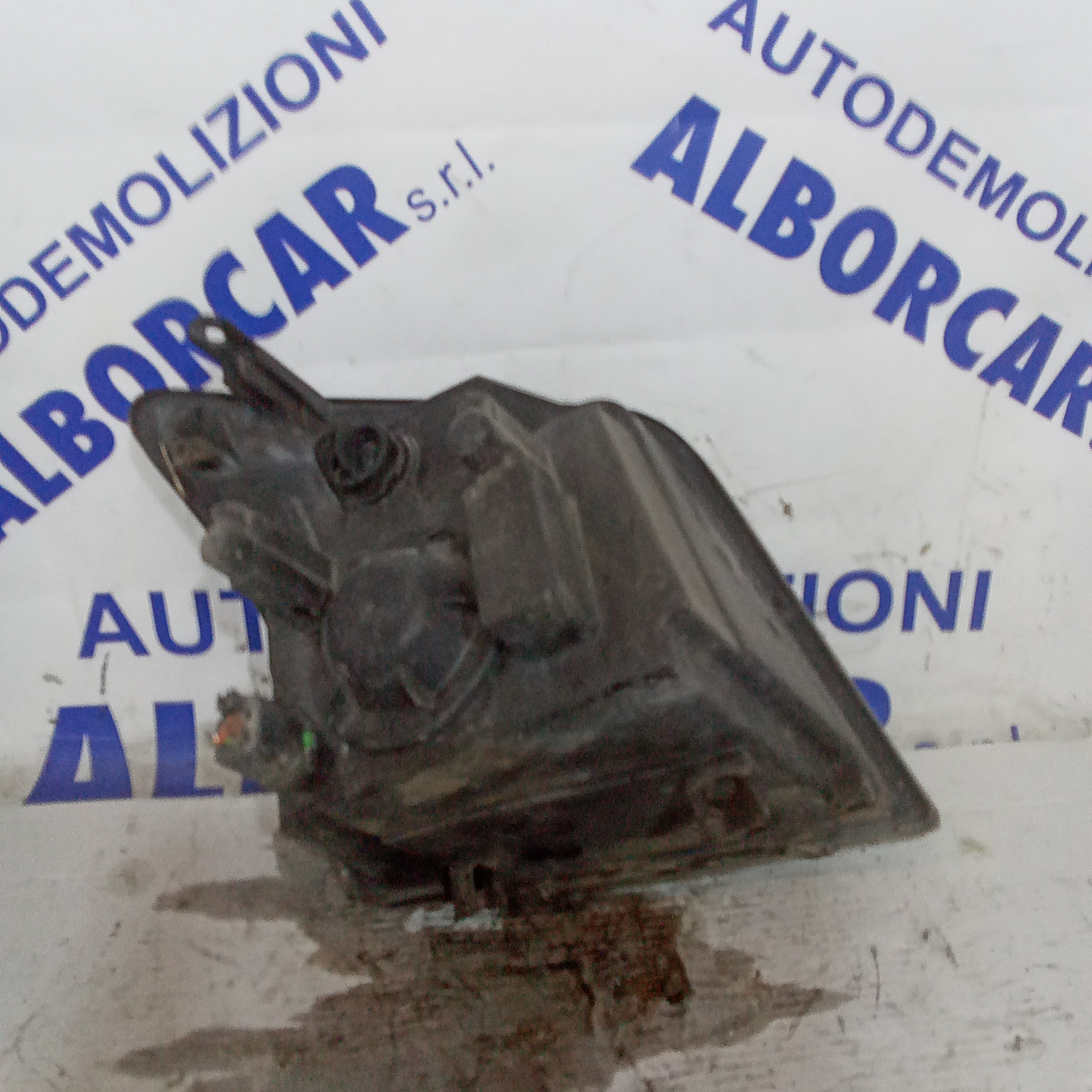 left front headlight Ford Transit year 2001