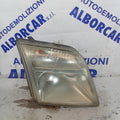 right front headlight Ford Transit year 2001