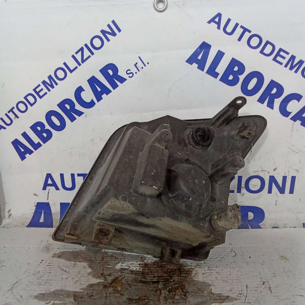 right front headlight Ford Transit year 2001
