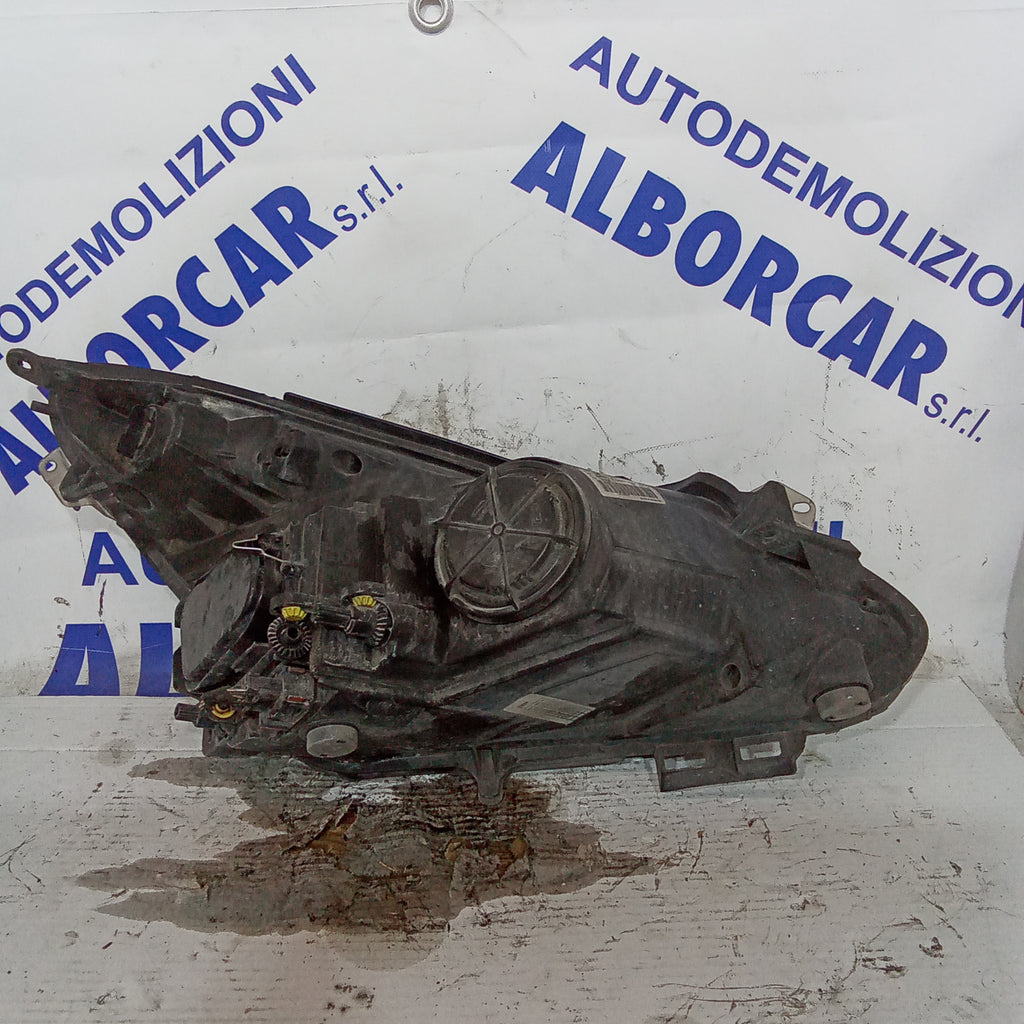 right front headlight opel corsa year 2008