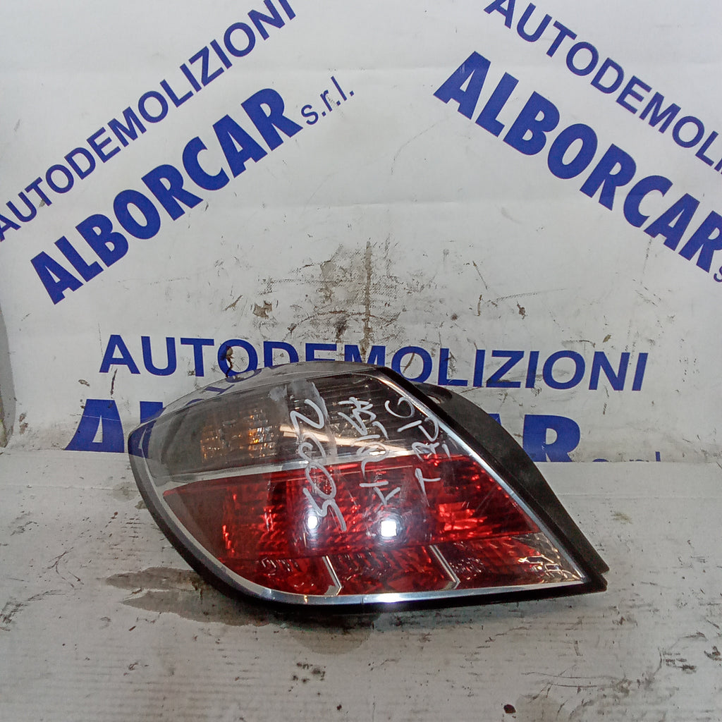 Rear stop light Opel Astra sedan year 2005