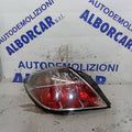 Rear stop light Opel Astra sedan year 2005