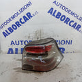 Right rear tail light Golf 4 year 2002