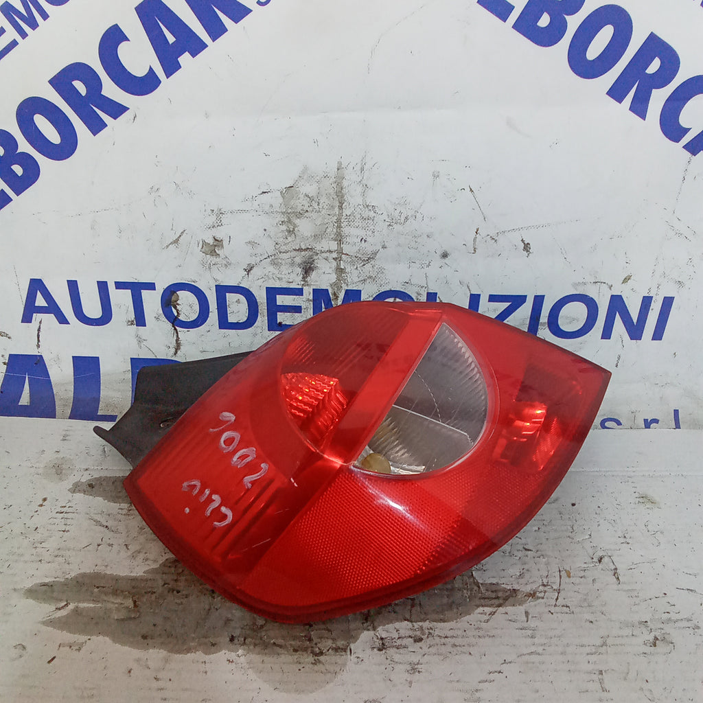 Fanale stop posteriore sinistro renault clio  anno 2002