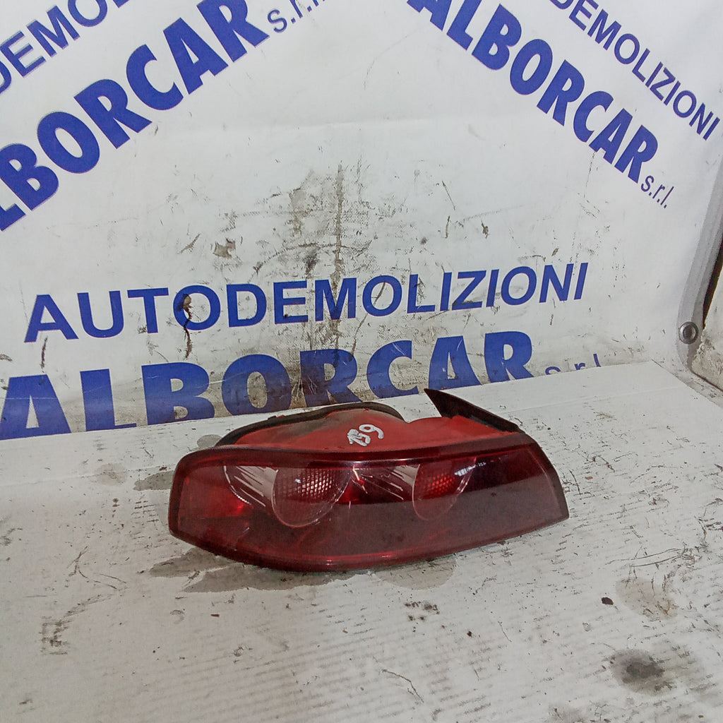 Left rear tail light Alfa 159 JTDM year 2008