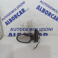 Left rearview mirror Lancia Y year 2004