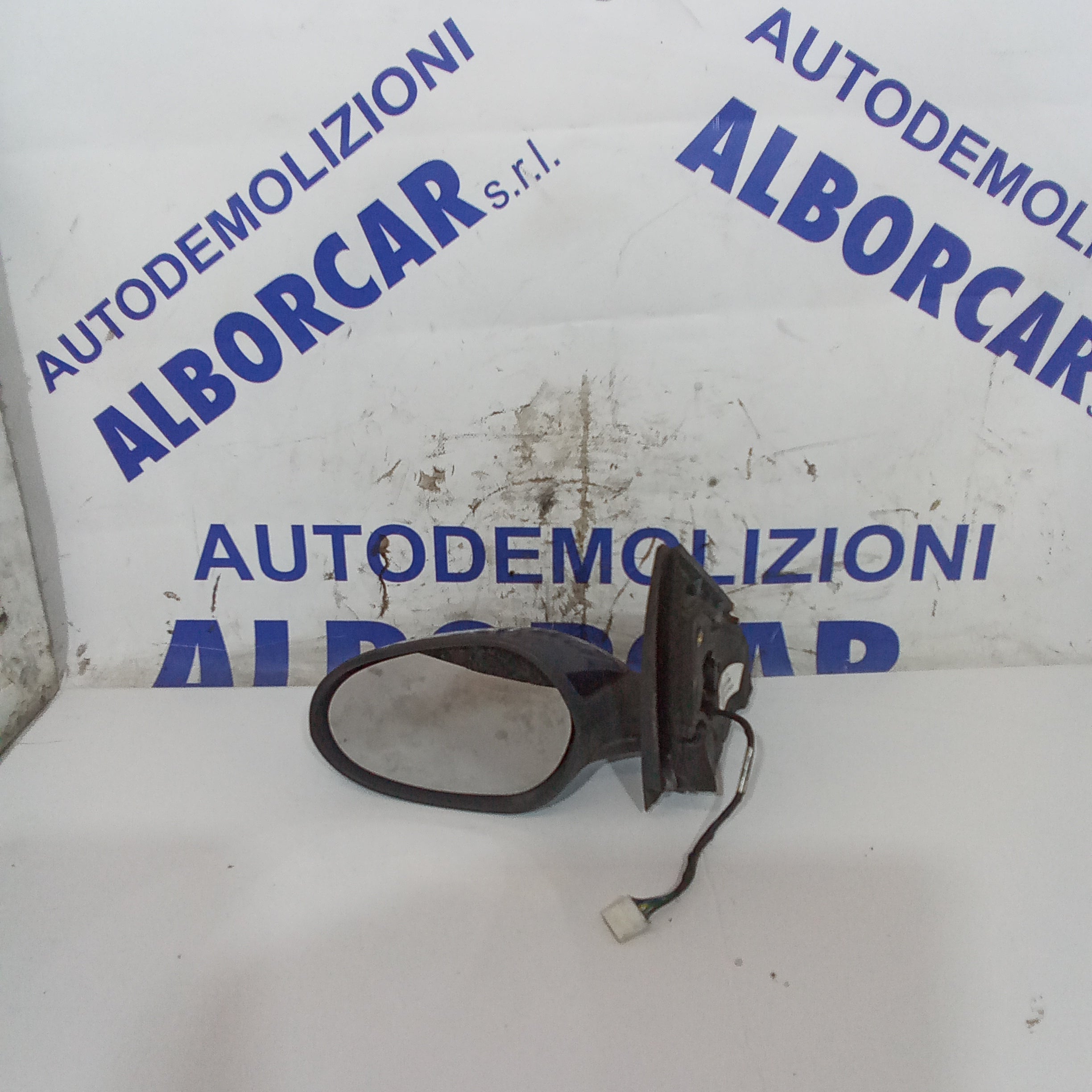 Left rearview mirror Lancia Y year 2004