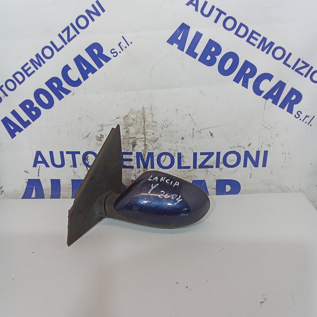 Left rearview mirror Lancia Y year 2004