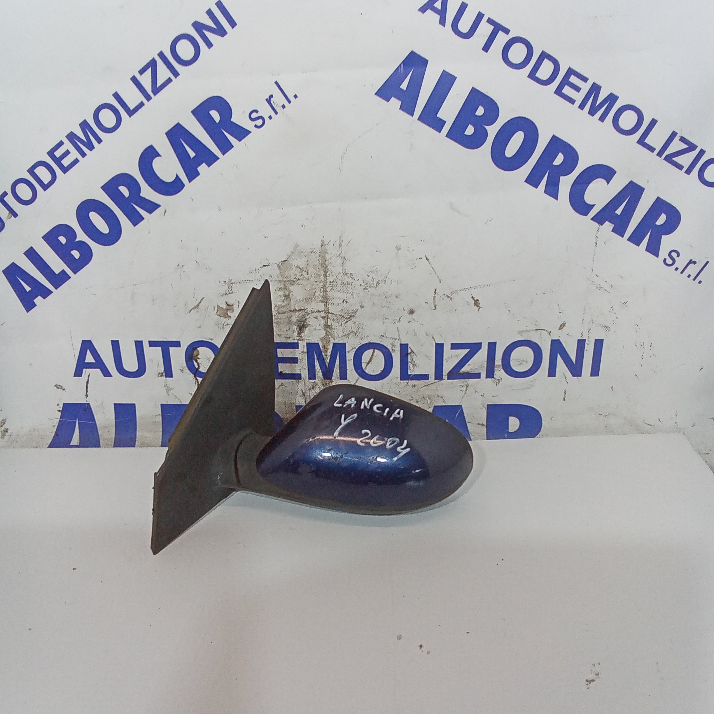 Left rearview mirror Lancia Y year 2004