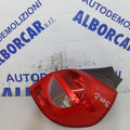 Left rear stop light Renault Clio year 2005