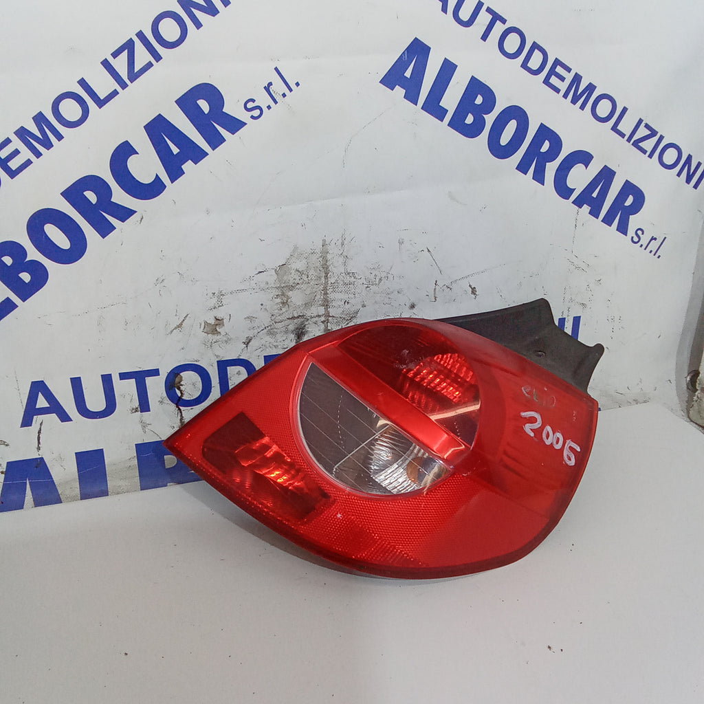 Left rear stop light Renault Clio year 2005