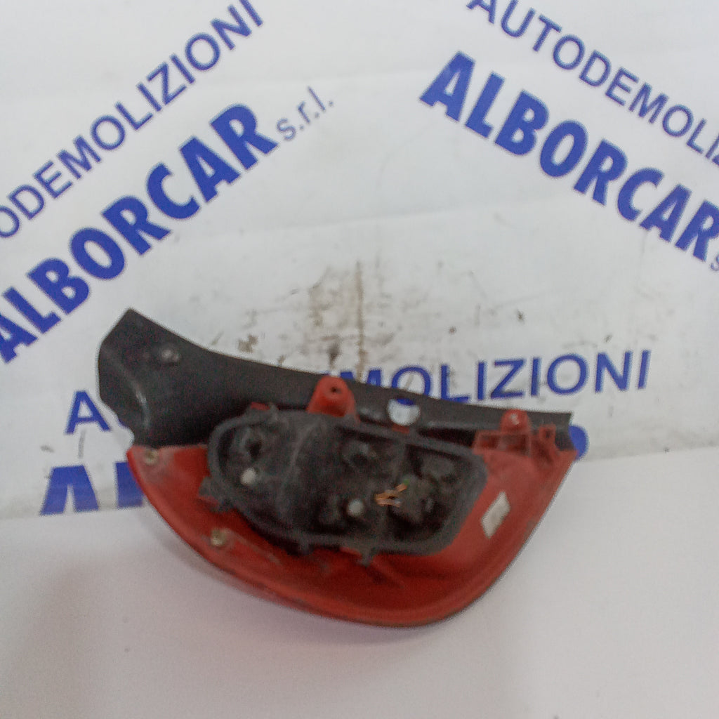 Left rear stop light Renault Clio year 2005