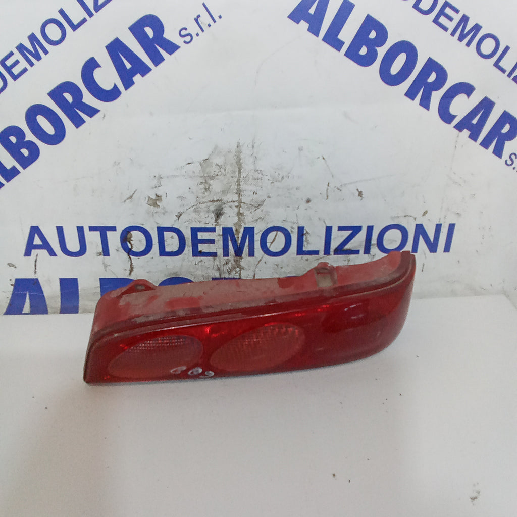 Right rear stop light Fiat 600