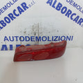 Right rear stop light Fiat 600