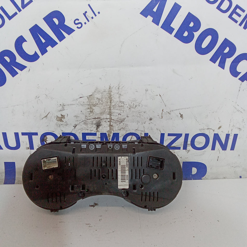 instrument cluster speedometer Alfa 159 1.9mtj year 2008