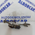 Motor de limpiaparabrisas delantero Renault Clio año 2006
