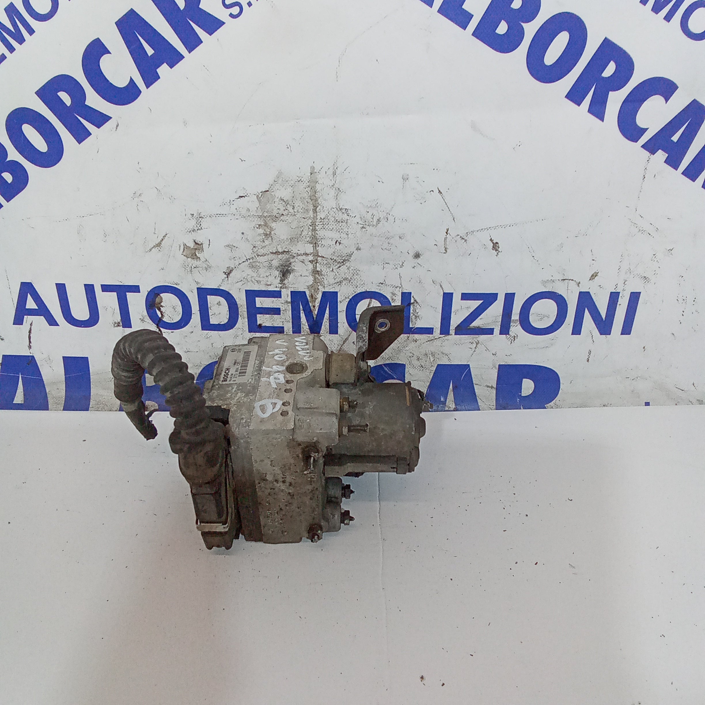 ABS control unit Volvo V40 gasoline year 1997