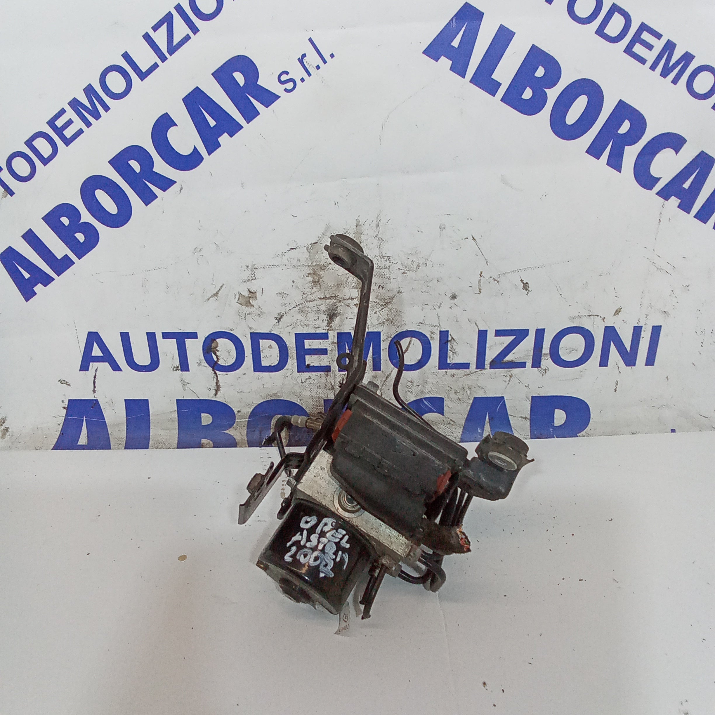 ABS control unit Opel Astra 1.9cdti year 2007