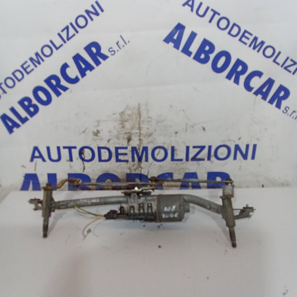 Motorino tergicristalli anteriore peugeot 207 anno 2006