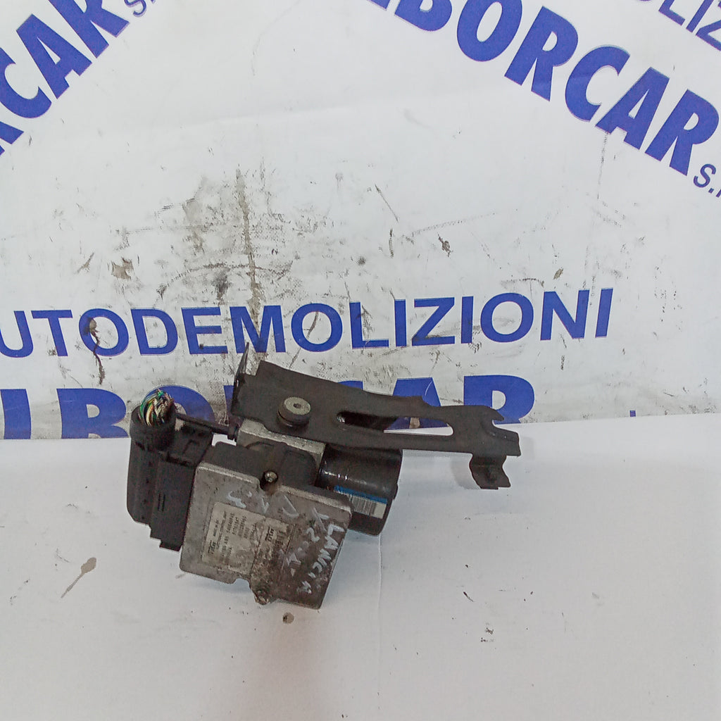 ABS control unit Lancia Y 1.3mjt year 2004