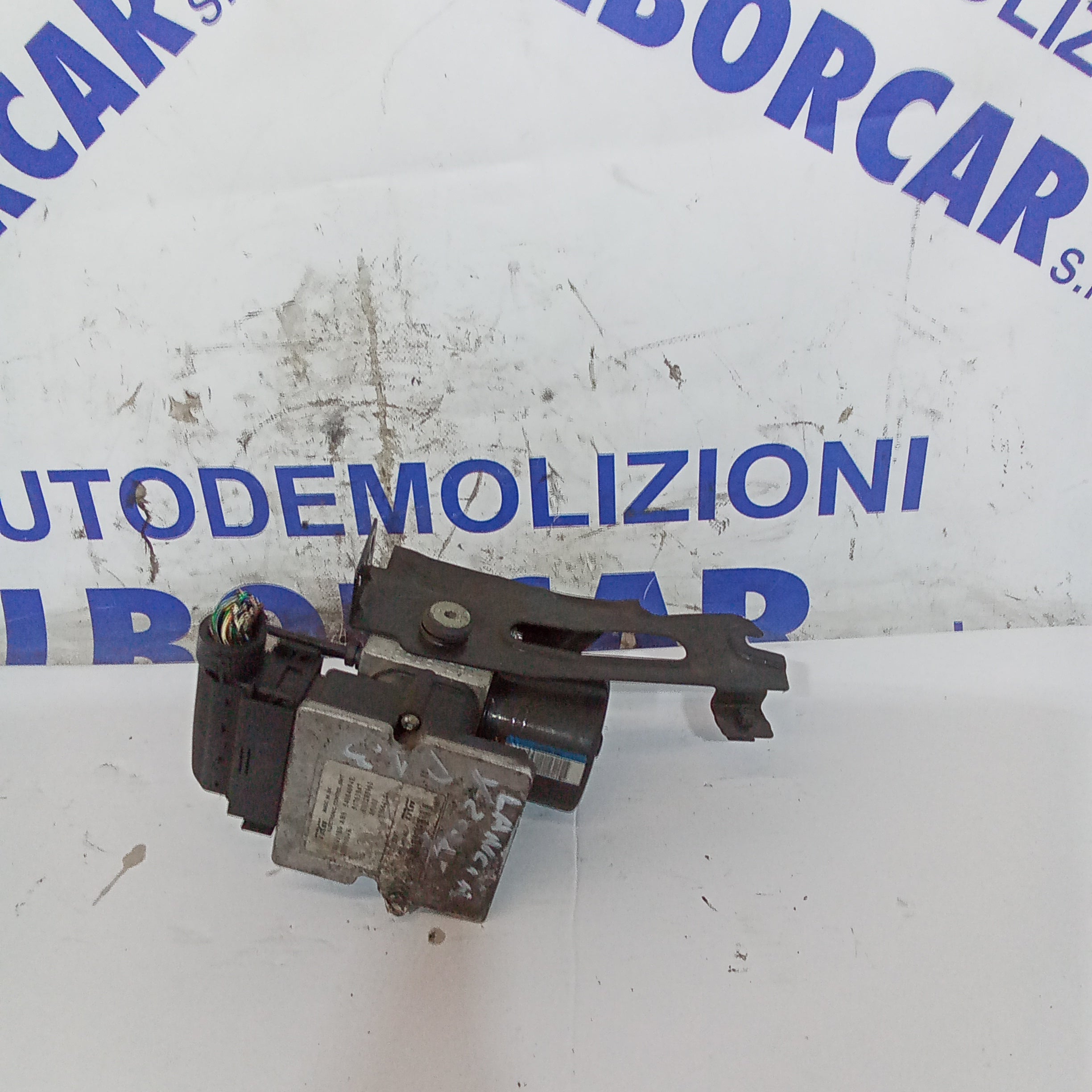 ABS control unit Lancia Y 1.3mjt year 2004