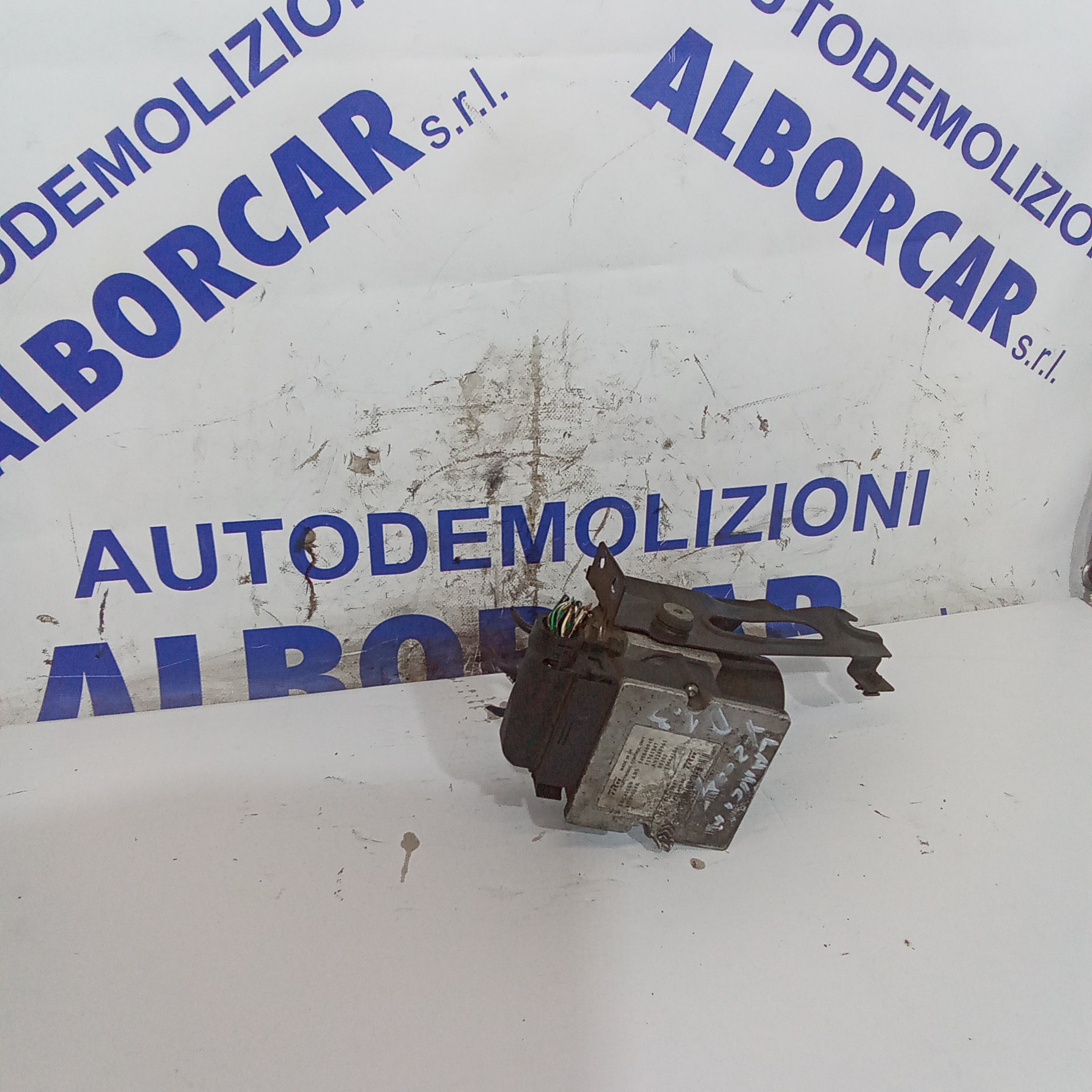 ABS control unit Lancia Y 1.3mjt year 2004