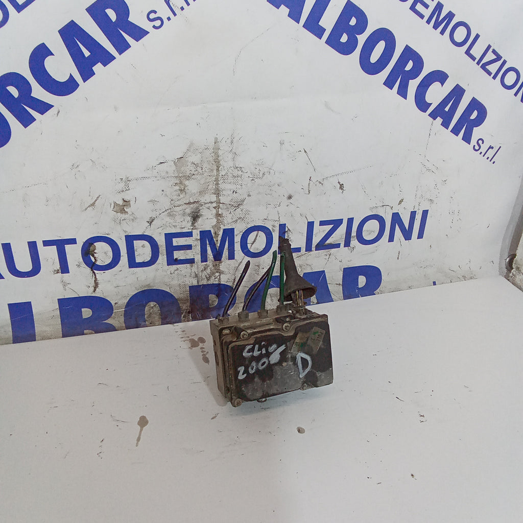 ABS control unit Renault Clio 1.5CDTI year 2006