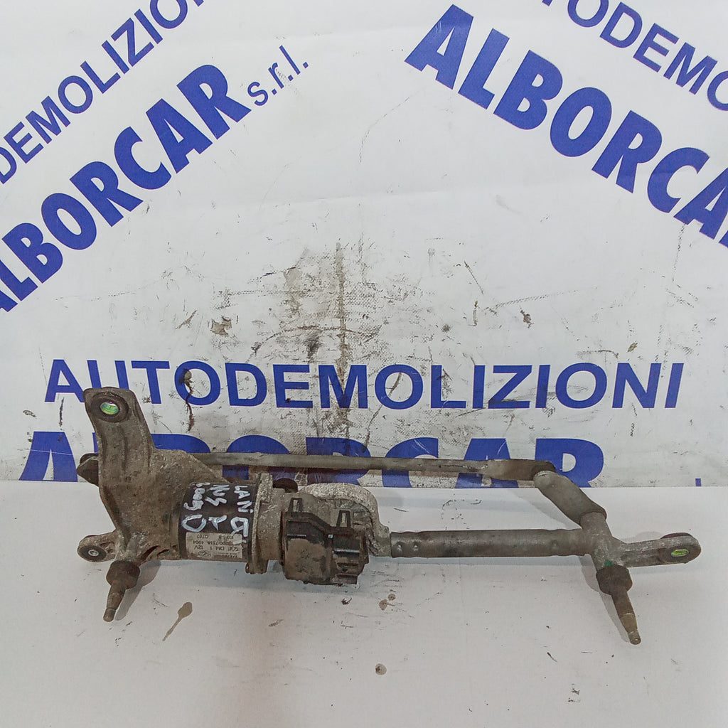 Front windshield wiper motor Lancia Musa year 2005