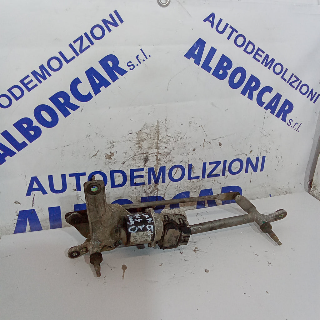 Front windshield wiper motor Lancia Musa year 2005