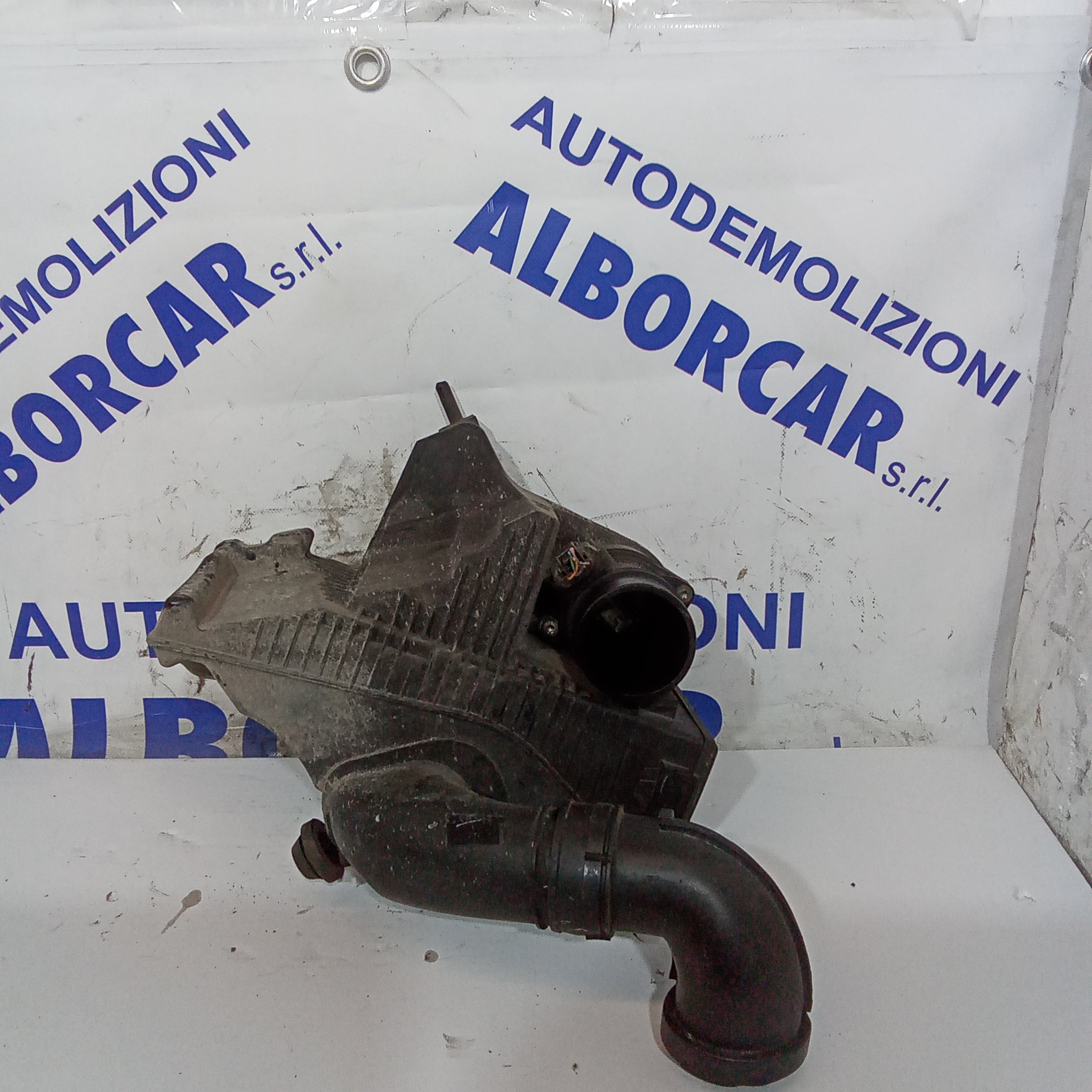 Air filter box Renault Clio 1.5CDTi year 2006