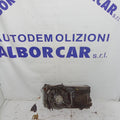 Radiator water cooling+fan Lancia Y 1.3 MJT year 2007
