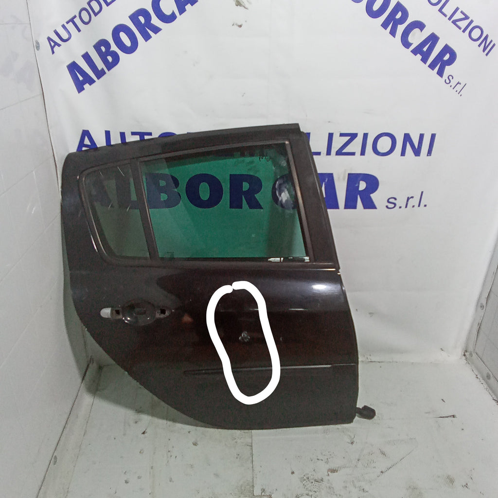 rear right door Renault Clio year 2006