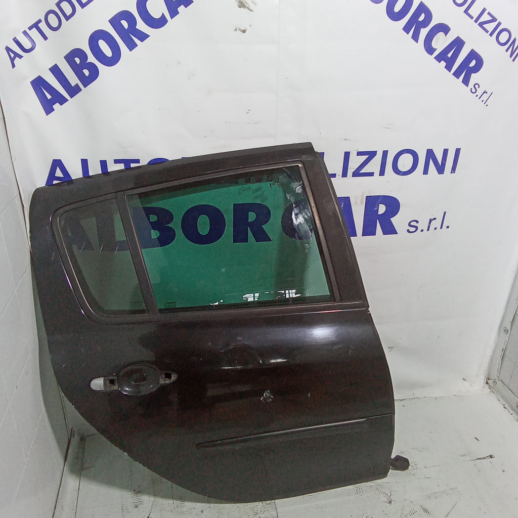rear right door Renault Clio year 2006