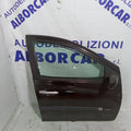 Complete front right door Renault Clio DCI year 2006