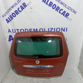Complete rear trunk lid Lancia Musa year 2004
