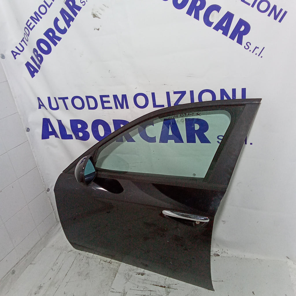 Sportello anteriore sinistro completo alfa 159 mjt anno 2009