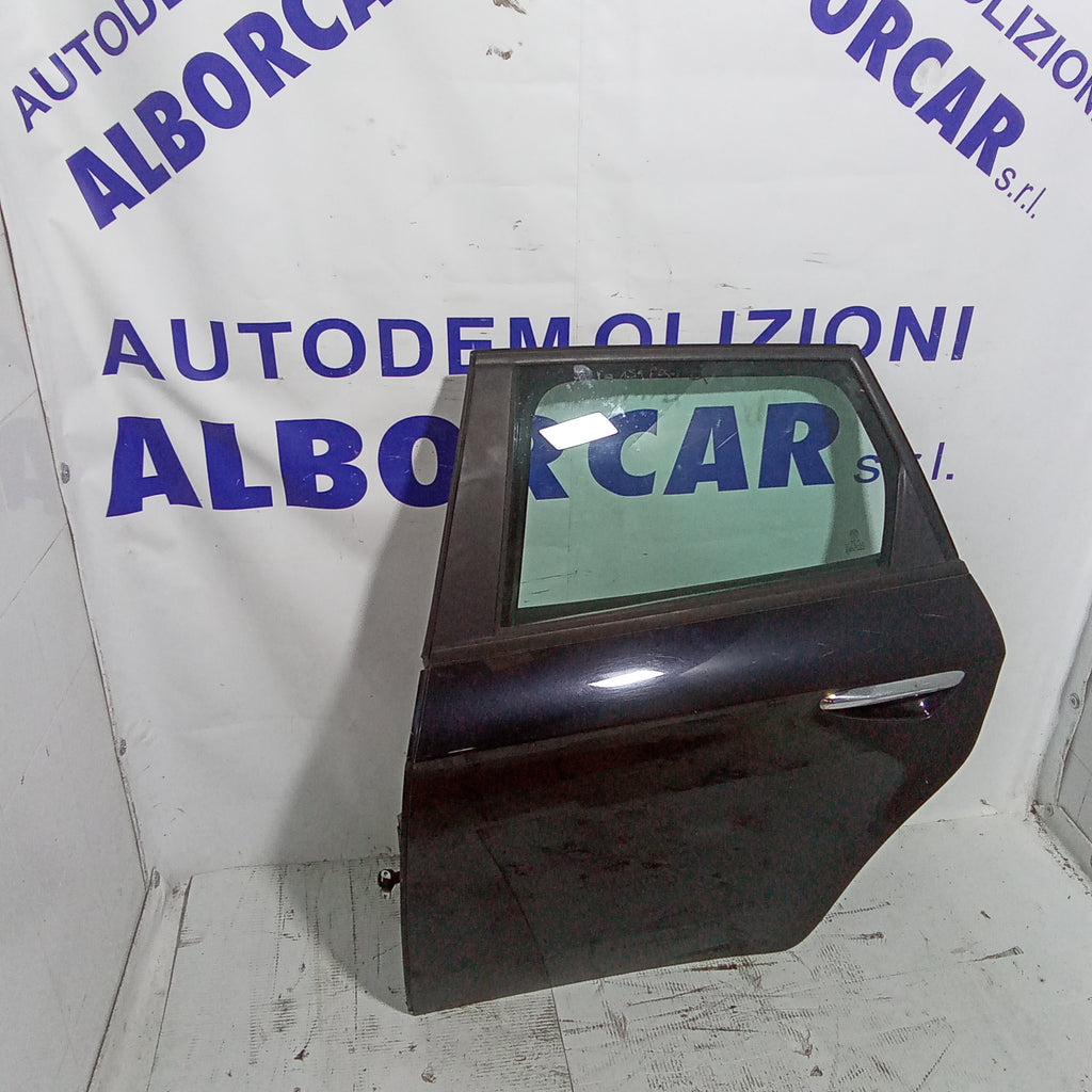 Complete left rear door Alfa 159 MJT year 2009