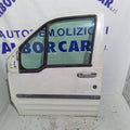 complete left front door Ford Transit year 2007