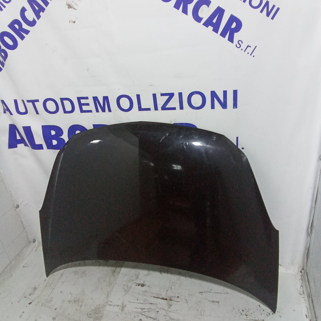 Front engine bonnet Opel Corsa year 2010