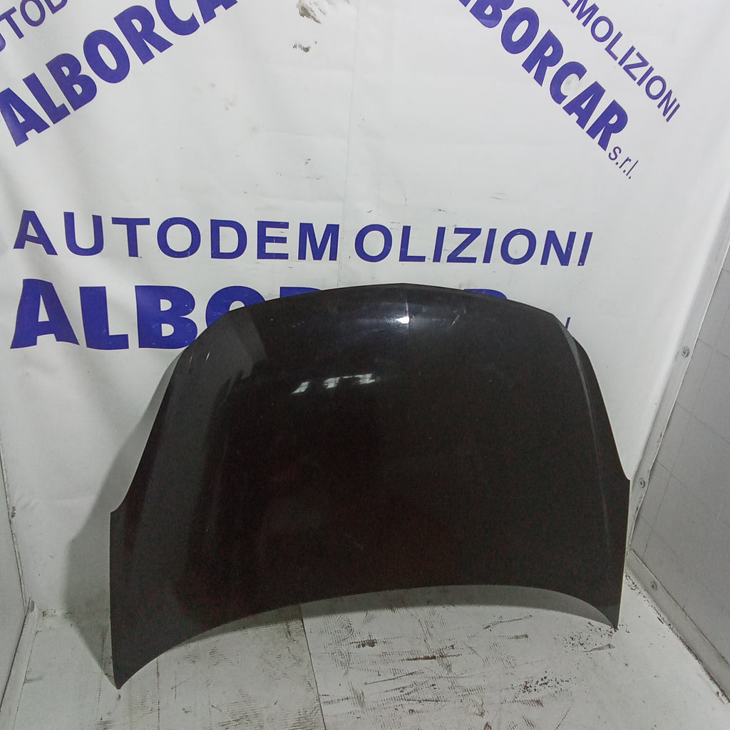 Front engine bonnet Opel Corsa year 2010