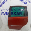 Complete left rear door Lancia Musa year 2004