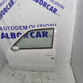 Complete front left door Fiat 600 year 2003