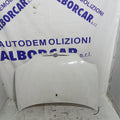 Front engine hood Fiat 600 3rd series year 2005-2010