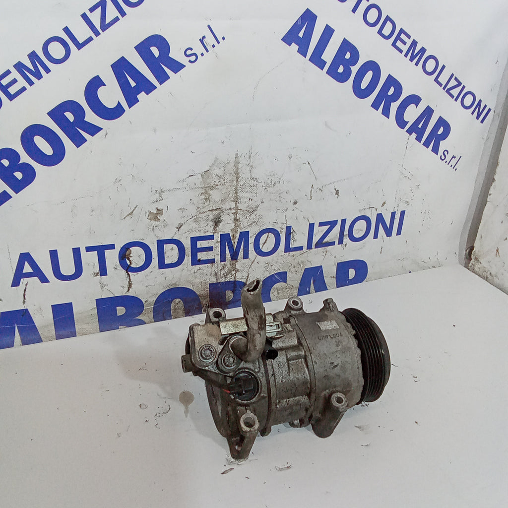 Air conditioning compressor Mercedes A170 1.7cdi year 2004