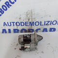 Starter motor Fiat Punto 1st series year 1996