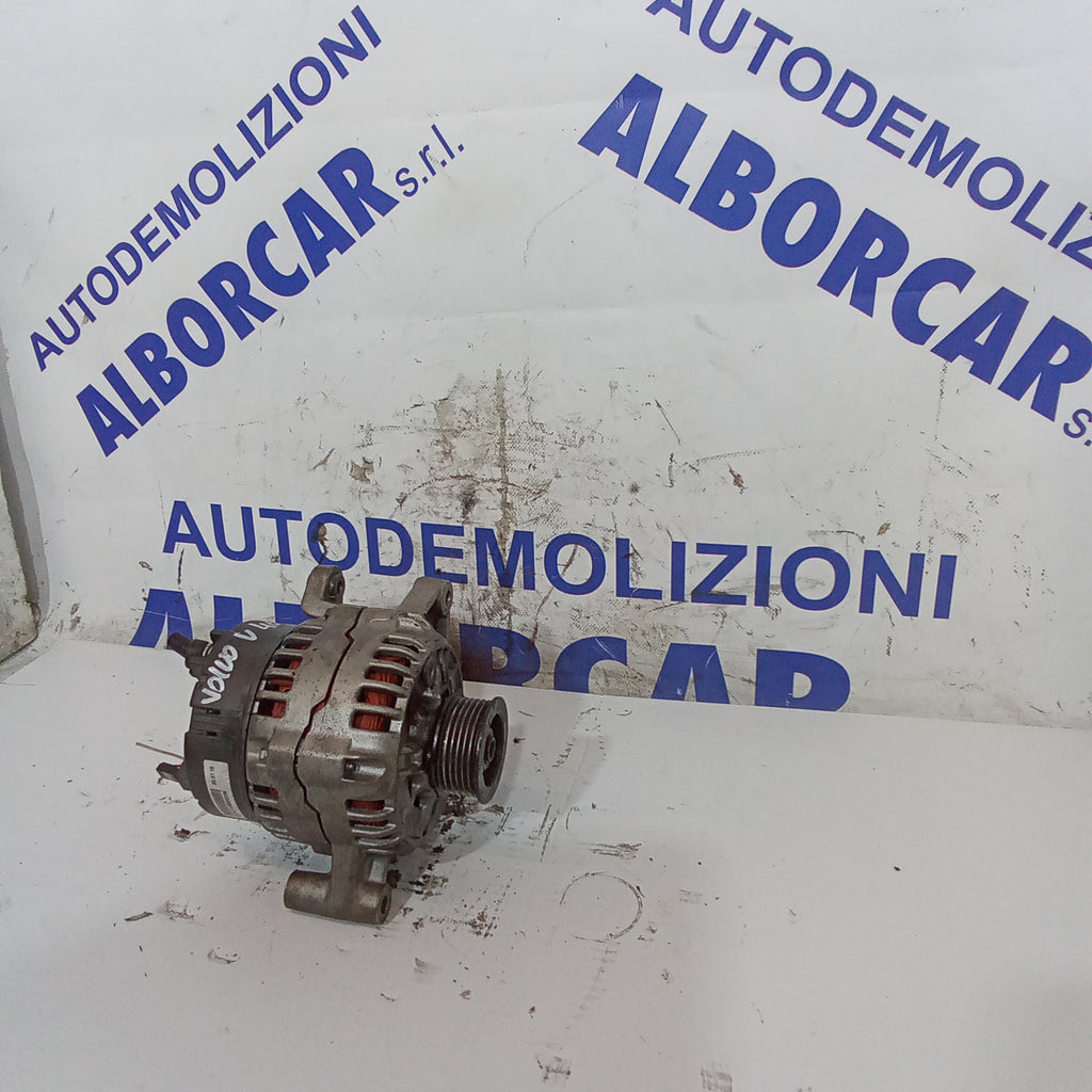 Volvo V40 gasoline alternator, 1997 model year